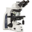 Euromex Delphi-X Series Observer 100X-1000X Trinocular Compound Microscope w/ Plan Phase PLPHi Oil IOS Objectives and 3W NEOLED Illumination