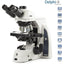 Euromex Delphi-X Series Observer 40X-1000X Trinocular Compound Microscope
