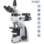 Euromex iScope Series Polarization 50X-400X Trinocular Compound Microscope