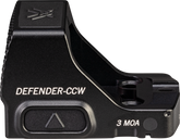 Vortex Defender CCW 3 MOA Green Dot Sight