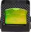 Vortex Defender CCW 3 MOA Green Dot Sight