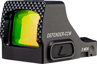 Vortex Defender CCW 3 MOA Green Dot Sight