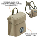 Bushnell Rangefinder Pouch w/ tether - Jacobs Digital