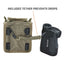 Bushnell Rangefinder Pouch w/ tether - Jacobs Digital