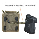 Bushnell Rangefinder Pouch w/ tether - Jacobs Digital