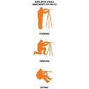 Primos Trigger Stick Gen3 Tripod 61-157cm - Jacobs Digital