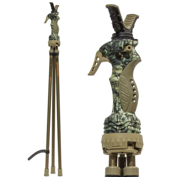 Primos Trigger Stick Tripod & Scabbard Combo - Jacobs Digital