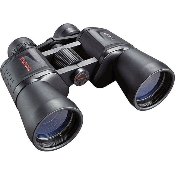 Tasco Bino Essentials 10x50mm Blk WA Binocular - Jacobs Digital