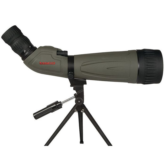 Tasco Spotting Scope 20-60x80 45 degree - Jacobs Digital
