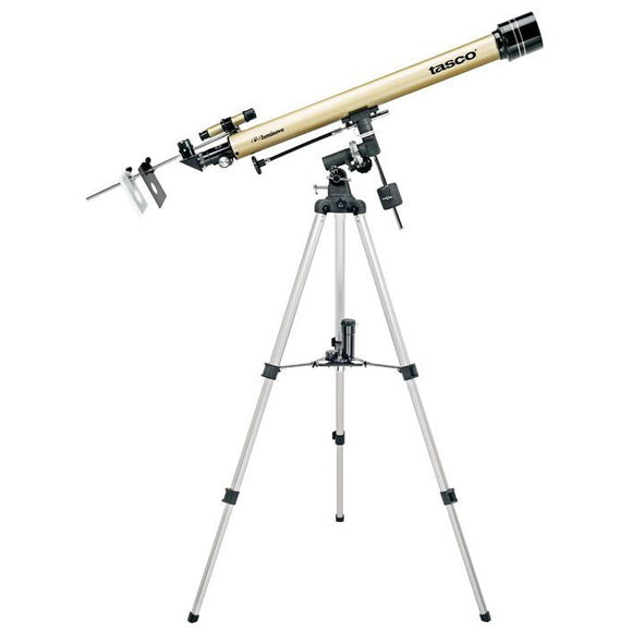 Tasco Telescope Luminova 675x 60mm Refractor - Jacobs Digital