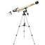 Tasco Telescope Luminova 675x 60mm Refractor