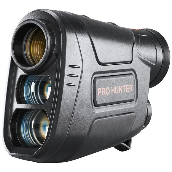Simmons ProHunter 6x20 LRF - Jacobs Digital