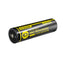 Nitecore 18650 Rechargeable Battery - 3.7v 3400mah