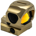 ZeroTech Trace Halo Aspherical Red Dot Enclosed (RMSc + PICATINNY) - FDE