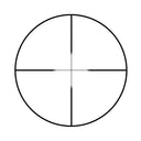 Konus Konuspro 4x32 Engraved 30/30 Inc Rings Riflescope - Jacobs Digital