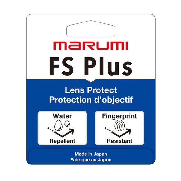 Marumi Fs Plus Lens Protect 40.5mm - Jacobs Digital