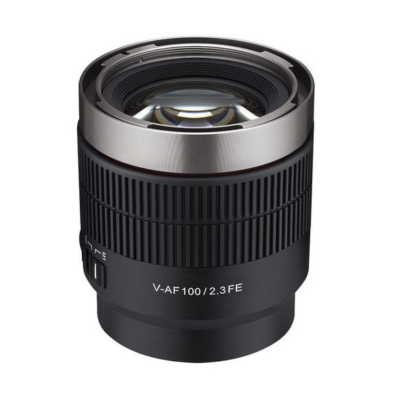 Samyang V-af 100mm T2.3 Sony Fe Pre-order cine Lens - Jacobs Digital