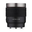 Samyang V-af 100mm T2.3 Sony Fe Pre-order cine Lens