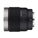 Samyang V-af 100mm T2.3 Sony Fe Pre-order cine Lens - Jacobs Digital