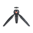 Manfrotto Pixi Mini Tripod Mii Black - Jacobs Digital