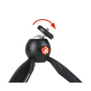 Manfrotto Pixi Mini Tripod Mii Black - Jacobs Digital