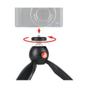 Manfrotto Pixi Mini Tripod Mii Black - Jacobs Digital
