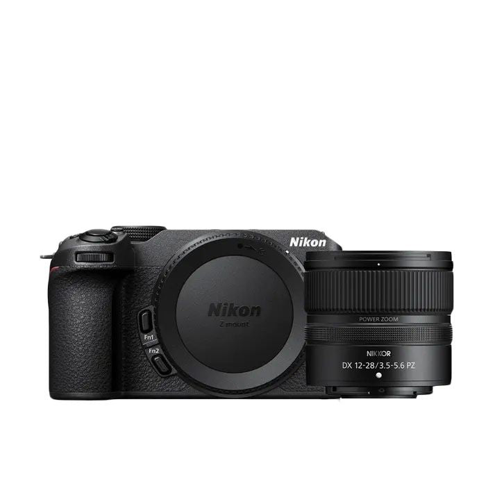 Nikon Z 30 Power Zoom Kit Inc Dx 12-28mm Mirrorless