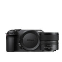Nikon Z 30 Power Zoom Kit Inc Dx 12-28mm F3.5-5.6 Mirrorless Camera - Jacobs Digital