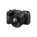 Nikon Z 30 Power Zoom Kit Inc Dx 12-28mm F3.5-5.6 Mirrorless Camera - Jacobs Digital