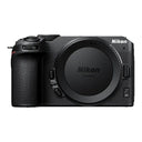 Nikon Z 30 Power Zoom Kit Inc Dx 12-28mm F3.5-5.6 Mirrorless Camera - Jacobs Digital
