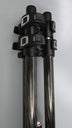 Manfrotto [U] 190CXPRO3 Carbon 3 section Tripod