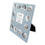 Profile First Year Blue Metal Baby Frame Metal Photo Frame - Jacobs Digital