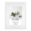 Profile Elegant Deluxe White 12x16/8x12 Photo Frame - Jacobs Digital