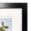 Profile Elegant Deluxe Black 11x14/8x10 Photo Frame - Jacobs Digital