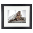 Profile Elegant Deluxe Black 11x14/8x10 Photo Frame - Jacobs Digital