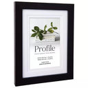 Profile Elegant Deluxe Black 12x16/8x12 Frametimber Photoframes - Jacobs Digital