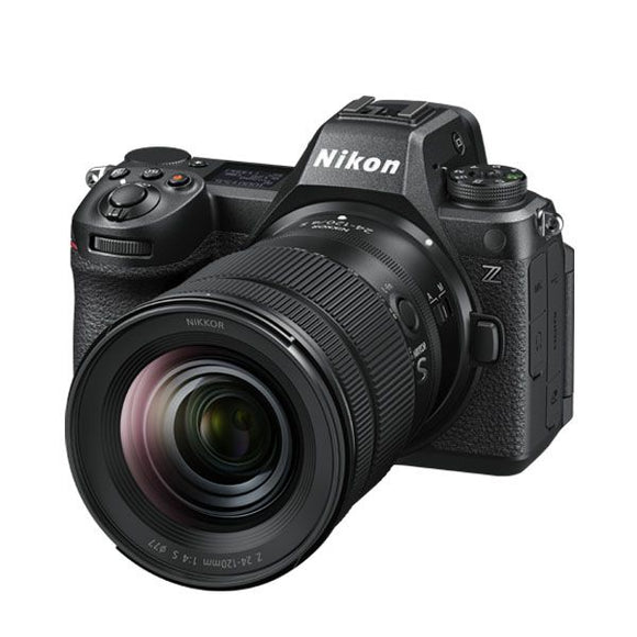 Nikon Z6iii Mirrorless With 24-120mm Kit Mirrorless Camera - Jacobs Digital