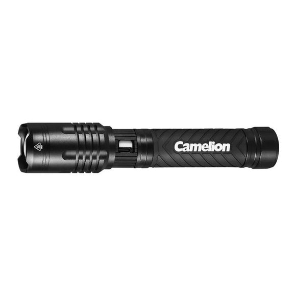 Camelion Rt301 Rechargeable Flashlight 2000 Lumens Torch - Jacobs Digital