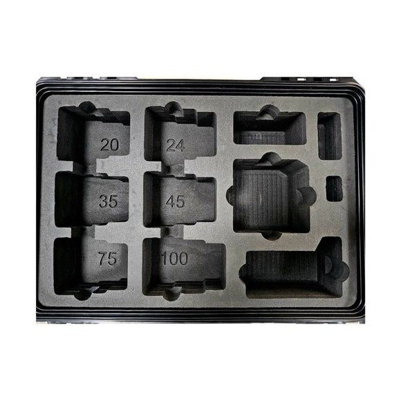 Samyang V-af Full Kit Hard Case Only Lens Accessory - Jacobs Digital