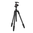 Manfrotto Befree Advanced AS Twist Carbon Tripod - Jacobs Digital