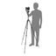 Manfrotto Befree Advanced AS Twist Carbon Tripod - Jacobs Digital