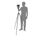 Manfrotto Befree Advanced AS Twist Carbon Tripod - Jacobs Digital
