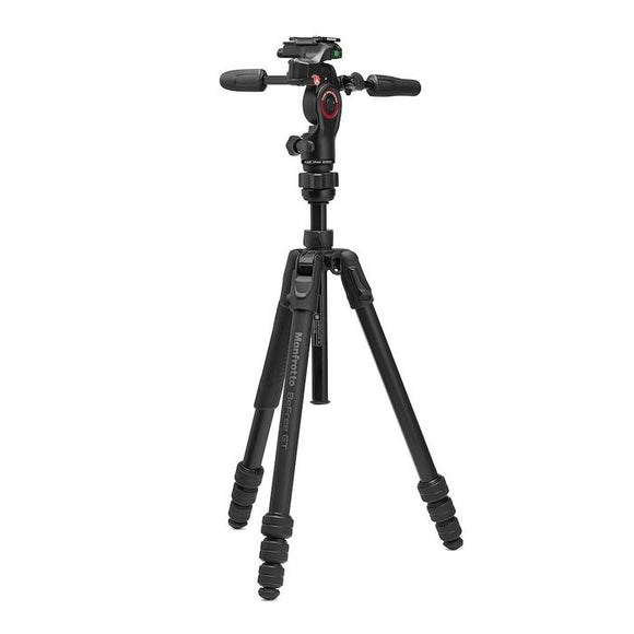 Manfrotto Befree Gt Pro 3-way Aluminum Tripod - Jacobs Digital