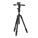 Manfrotto Befree Gt Pro 3-way Aluminum Tripod - Jacobs Digital