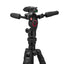 Manfrotto Befree Gt Pro 3-way Aluminum Tripod - Jacobs Digital
