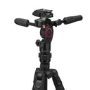 Manfrotto Befree Gt Pro 3-way Aluminum Tripod - Jacobs Digital