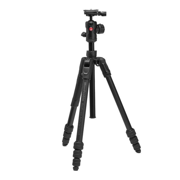 Manfrotto Befree Advanced As Twist Aluminum Tripod - Jacobs Digital