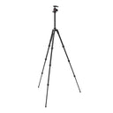 Manfrotto Befree Advanced As Twist Aluminum Tripod - Jacobs Digital