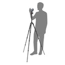 Manfrotto Befree Advanced As Twist Aluminum Tripod - Jacobs Digital