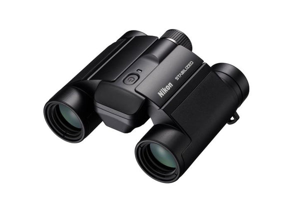 Nikon 12x25 S Stabilized Binocular - Jacobs Digital
